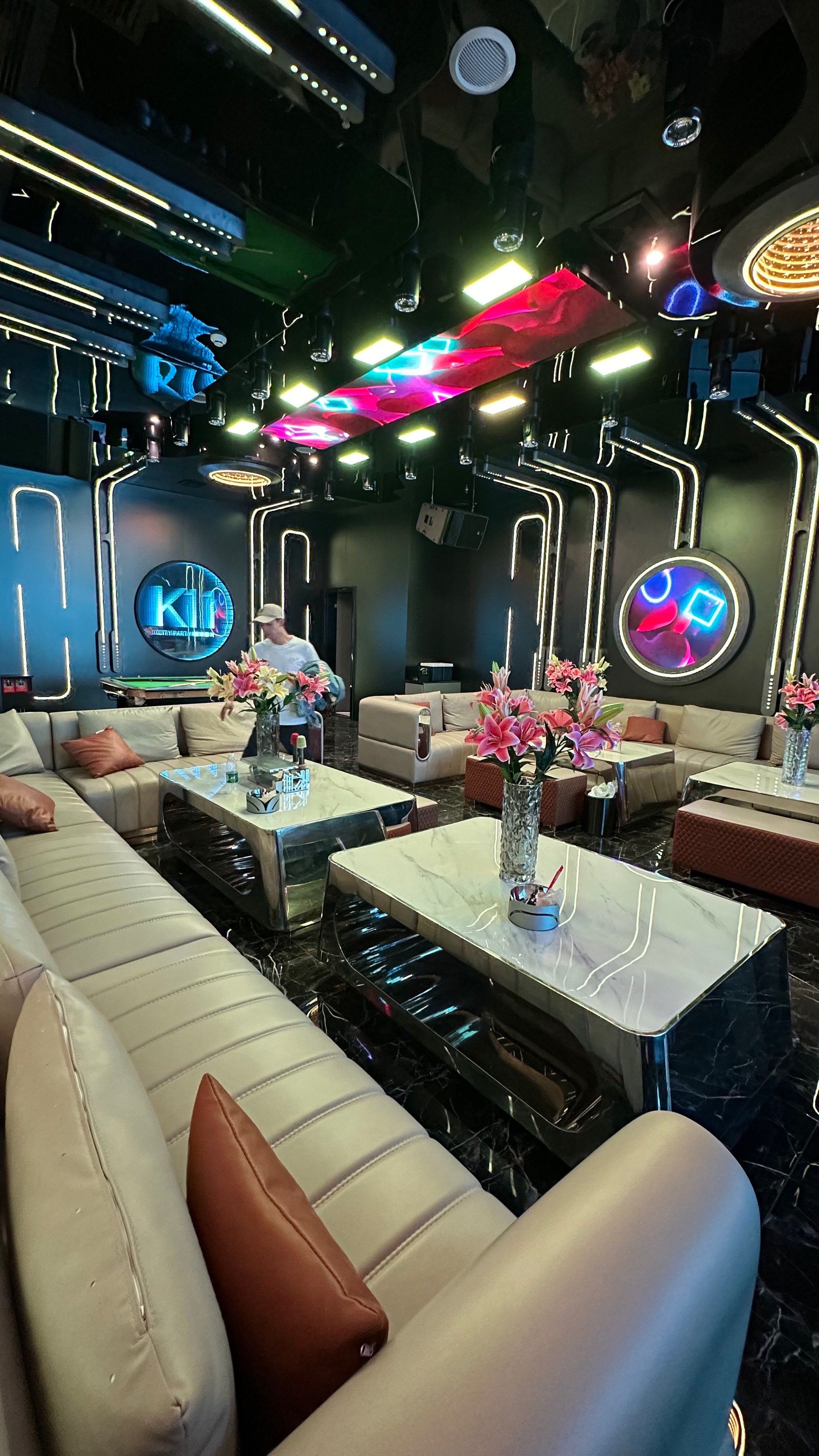 防城港商务ktv多少钱一个小时参考-上思县ktv预订